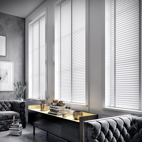 Venetian <br> Blinds