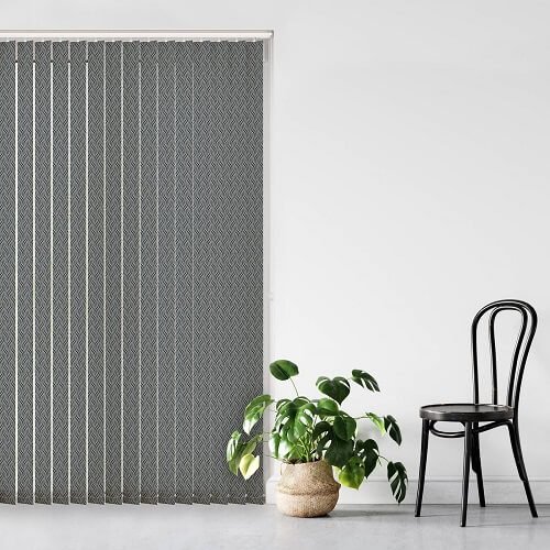 Vertical <br> Blinds